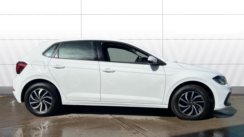 Volkswagen Polo 1.0 TSI Life 5dr Petrol Hatchback